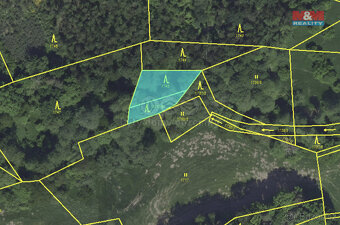 Prodej lesa, 5084 m², Petroupim - 3