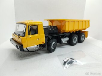 Model 1/43 KADEN Klub 2024 TATRA 815-2 S1D Důlní sklápěč - N - 3