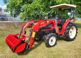 MITSUBISHI MT286D s čelním nakladačem - 3