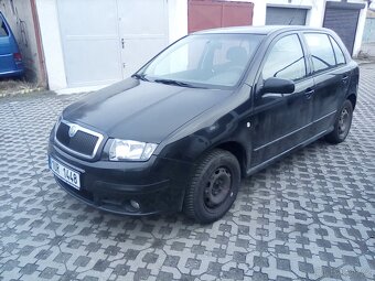 SKODA FABIA 1 1.2HTP 47KW - 3