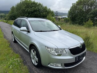 ŠKODA SUPERB II 2.0 TDI COMBI/ZÁRUKA/LETNÍ SLEVA - 3