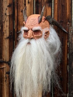 Krampus maska - 3
