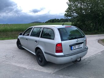 Prodám škoda Octavie 19 tdi 66kw - 3