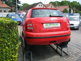Fabia 1,4 MPi-50 kW, 44.000,-Kč - 3