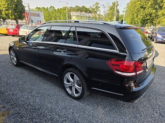 Mercedes-Benz Třídy E E 200CDI TZ Led Xenon - 3