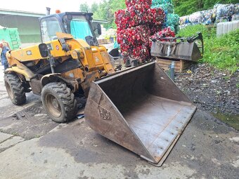 JCB 520-50 4X4 - 3