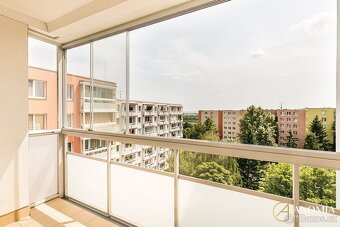 Pronájem bytu 2+kk, 48 m2 - Brno - Bohunice, ev.č. 00451 - 3