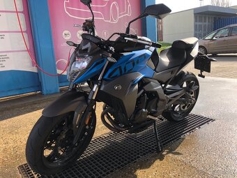 Cfmoto 400nk 2020 - 3