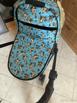 kočárek cybex mios - 3