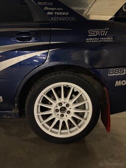Subaru Impreza - 3