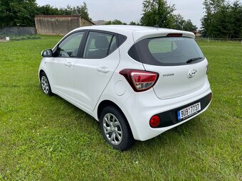 Hyundai i10, 1.0i / 48KW Family + Club, 2019-serviska - 3