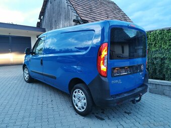 Fiat Doblo Cargo MAXI - 3