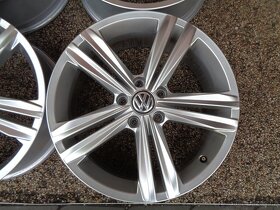 Alu kola/disky 5x112 r18 Originál VW - Sebring - 3