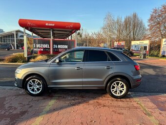 Audi Q3 - 2.0 TDI, QUATTRO, 135 kW - Dohoda jistá - 3