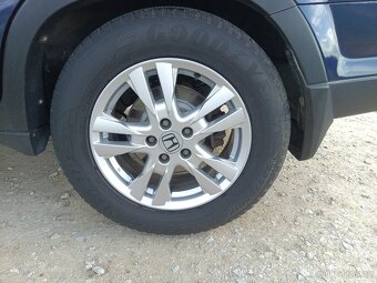 ALU OEM 17" CRV + pneu - 3