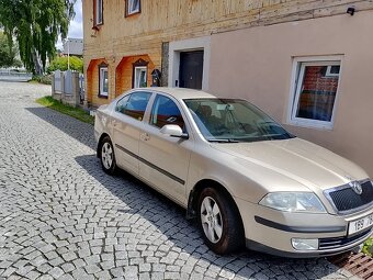 Skoda Octavia - 3