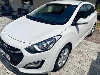 Hyundai i30 kombi 1.6gdi 99kw - 3