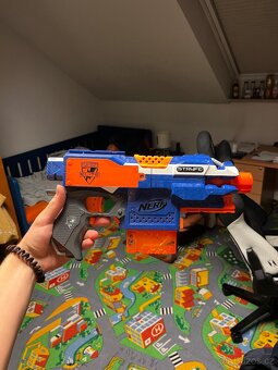 2ks nerf zbrane - 3
