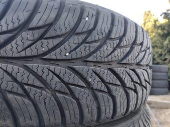 185/60 R14 celoroční sada Matador 5-6 mm - 3