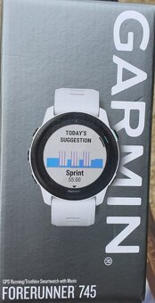 Hodinky Garmin - 3