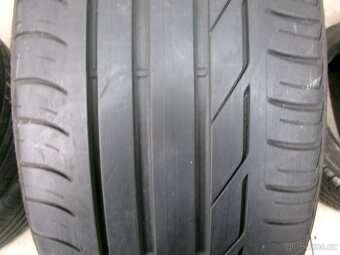 225/50 R18 BRIDGESTONE (4mm) č.14097/d1 - 3