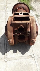 Prodám obal převodovky na frézu PF62 - 3