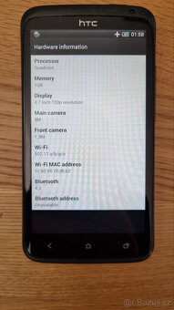 HTC One X - 3