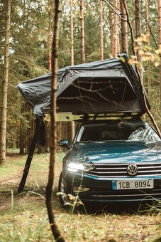 Nový model rodinného autostanu FamilySleeper 210 - 3