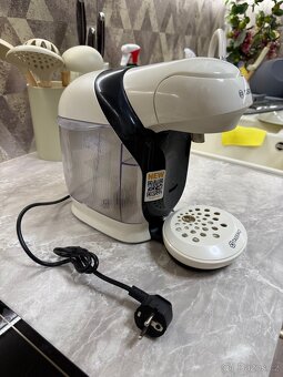 Kávovar Bosch TASSIMO TAS1102 Style White - 3