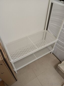 Šatní stojan / věšák Mackapär IKEA - 3