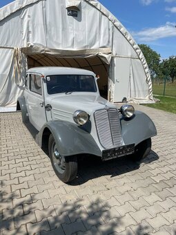 Tatra 57 A r.v.1936 - 3