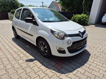 Renault Twingo 1,2 16V klima ESP - 3