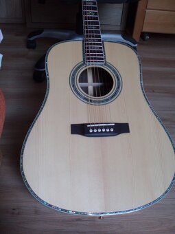 Nová kopie Martin D-45 - 3