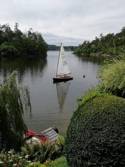 Plachetnice Finn - 3