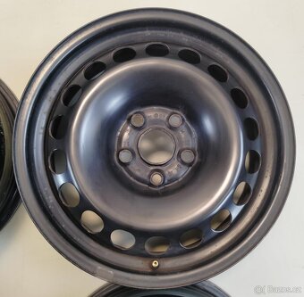 Disky na Volkswagen 5x112 ET33 6,5Jx16" 57,1 - sada 4ks - 3