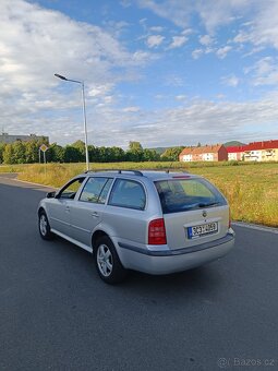 Škoda Octavia 1 1.9TDI 4x4 144 tis km - 3