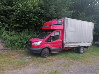 Ford transit valník 2.2 tdci 2015 - 3