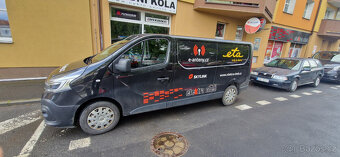PRODÁM RENAULT TRAFIC 2.0D 120PS KOUP. ČR 1.MAJ DPH - 3