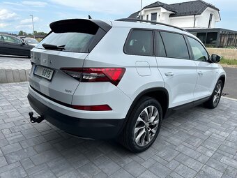 Škoda Kodiaq 2.0TDI 147kw DSG 4x4 FACELIFT VIRTUAL TAŽNÉ - 3