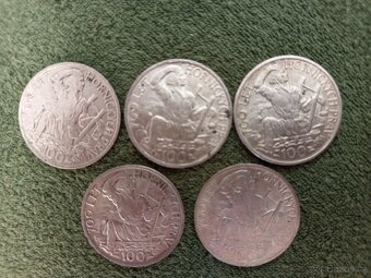 Mince z let 1930-1949 - 3
