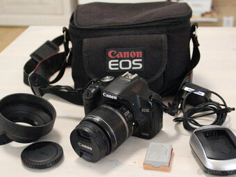 CANON EOS 500D - 3