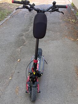 Prodám elektrokoloběžku ZERO 10X 60V - 3