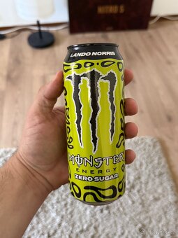 MONSTER LANDO NORRIS - 3