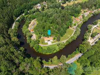 PRODEJ, APARTMÁNY ROSENBERG, Rožmberk nad Vltavou - 3