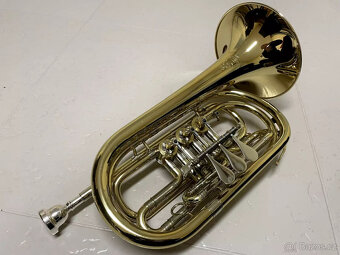 Basová trubka Melton Special 129 - 3
