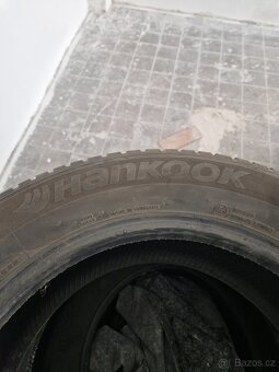 Pneumatiky 225/60 R 17  99H - 3