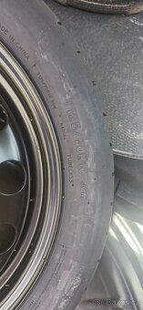 Rezerva dojezdove kolo 5x112 r16 audi vw skoda - 3