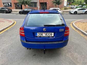 Škoda Octavia Combi 1.9TDI-77kw,Nová STK,Dobrý stav - 3