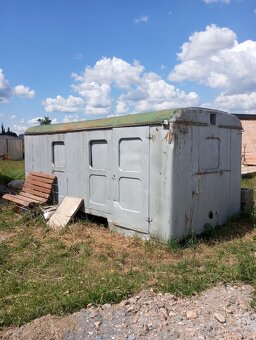 V3S bouda (nástavba) - 3