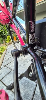 Dívčí kolo BTWIN 16" kolo 500 4–6 let Spy Hero - 3